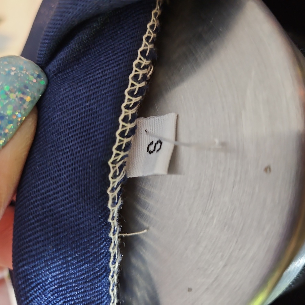 Nautical Button Up Sweater - Picture 7 of 10